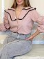 Camisa Maca Rosa